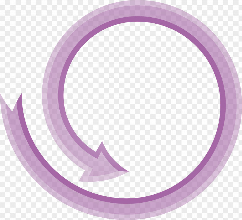 Circle Arrow PNG