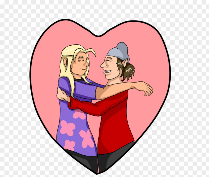 Eid Hug Love Clip Art Valentine's Day Muscle Illustration PNG