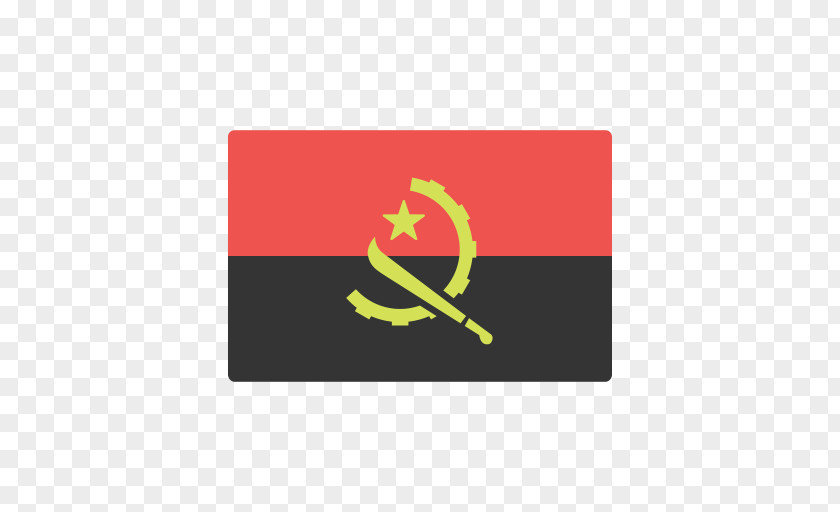 Flag Of Angola National Flags The World PNG