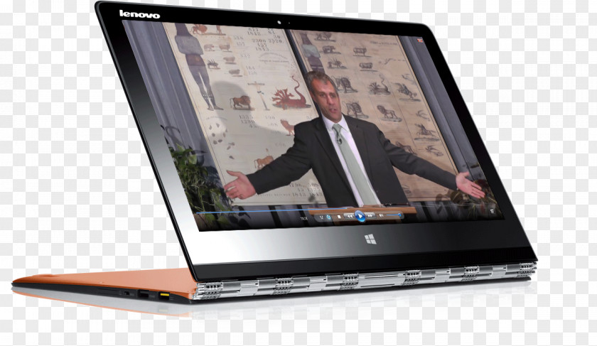 Laptop Netbook Lenovo Yoga 3 Pro Computer Hardware PNG