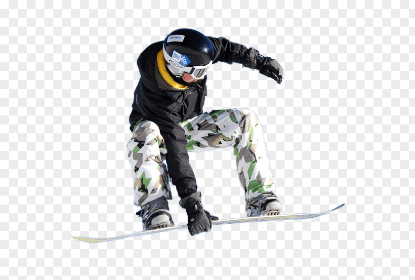 Snowboard Man Image Snowboarding Skiing PNG