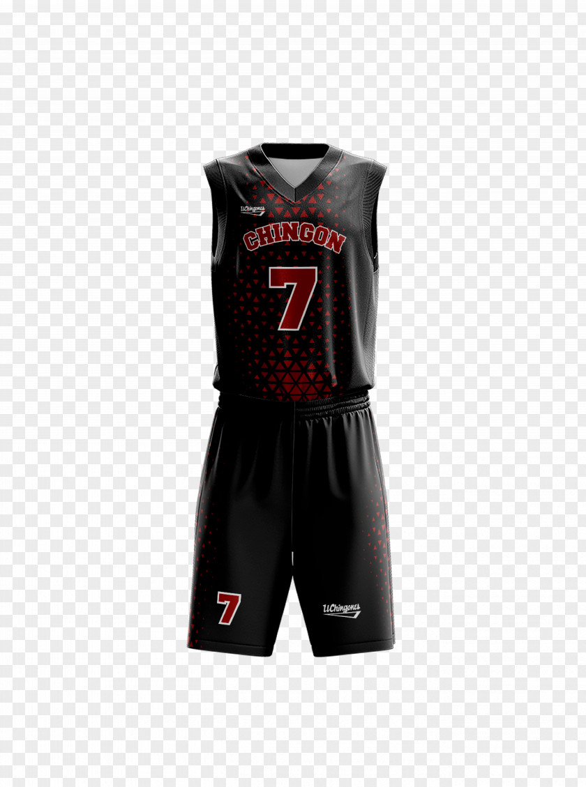 T-shirt Jersey Basketball Uniform Sport PNG