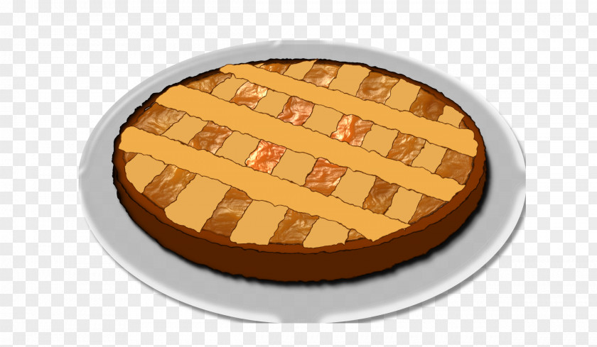 TART Treacle Tart Marmalade Crostata Torta PNG