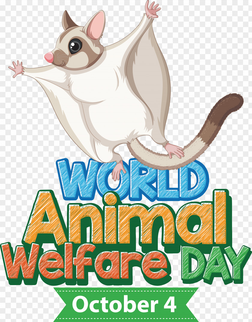 World Animal Day PNG