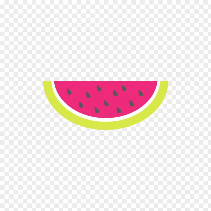 A Piece Of Red And Green Watermelon Fruit Pattern PNG