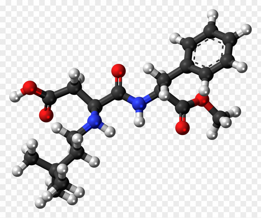 Chemical Molecules Diet Drink Aspartame Sugar Substitute Neotame Food PNG