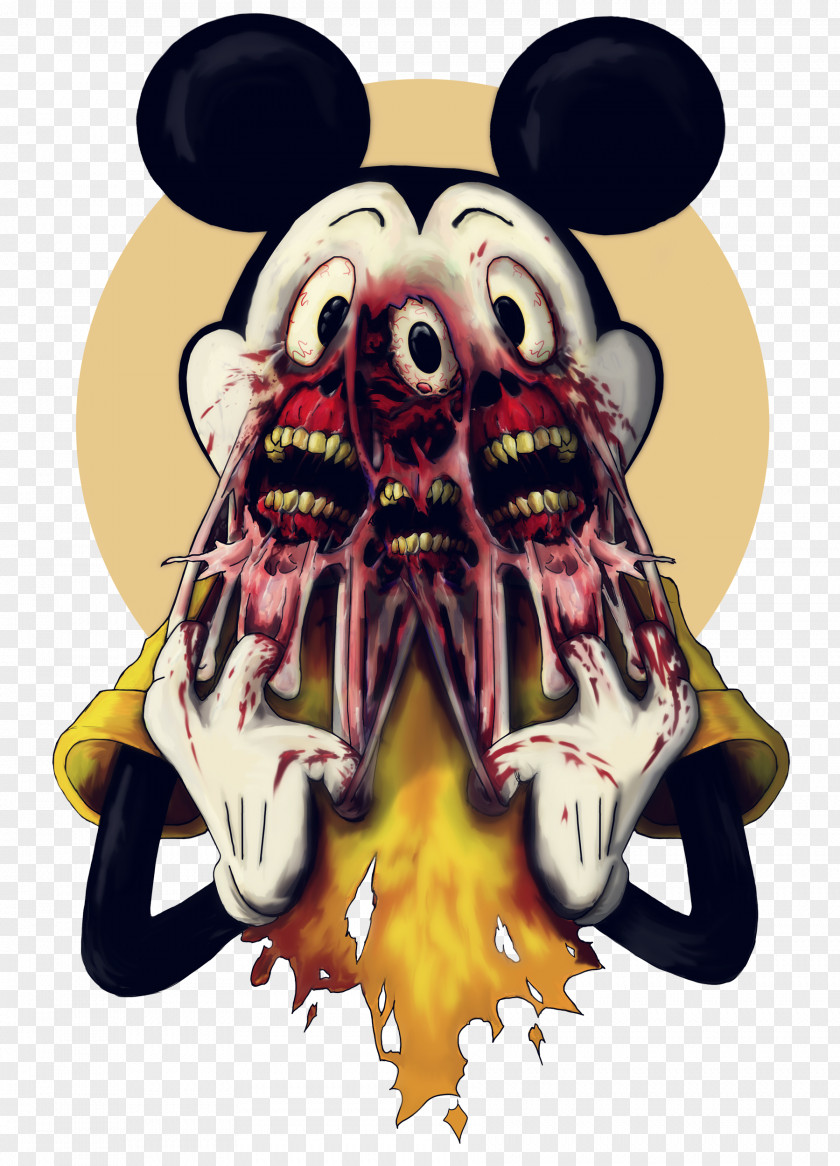 Creepy Mickey Mouse Slenderman Creepypasta Lavender Town Jeff The Killer PNG