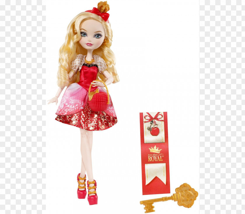 Doll Amazon.com Ever After High Legacy Day Apple White Fashion PNG