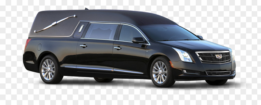 Funeral Car Lincoln MKT Cadillac XTS Hearse PNG
