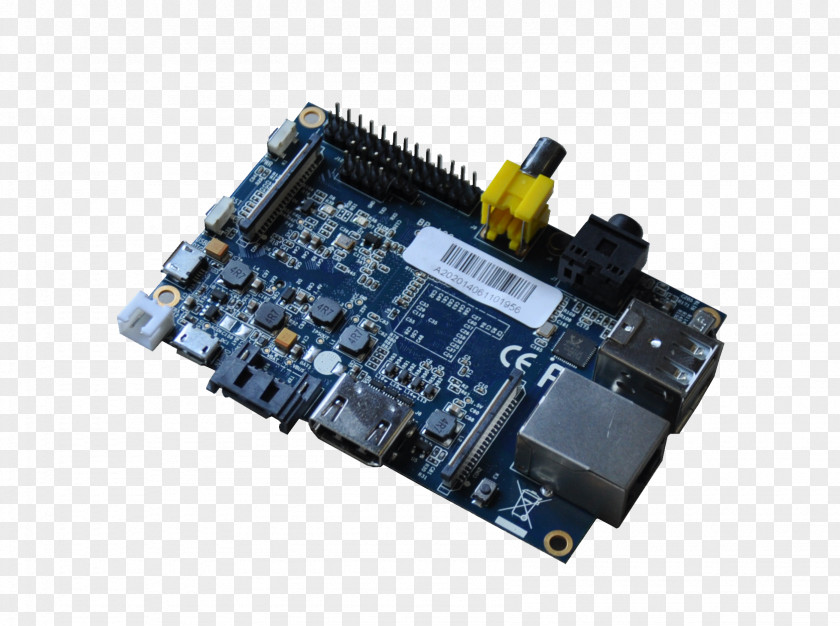 Hard Disk Banana Pi Raspberry Single-board Computer Multi-core Processor PNG