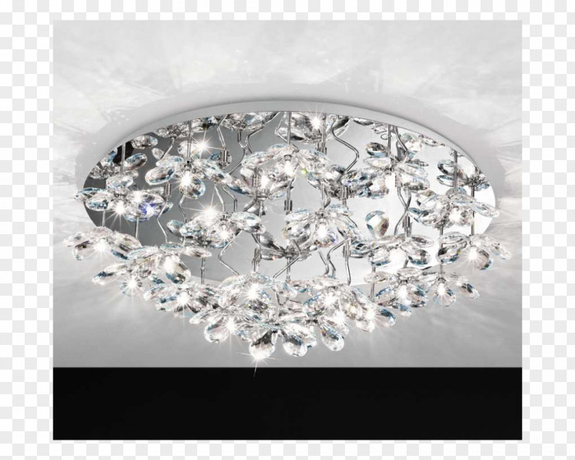 Light Chandelier Pontedo Fixture EGLO PNG