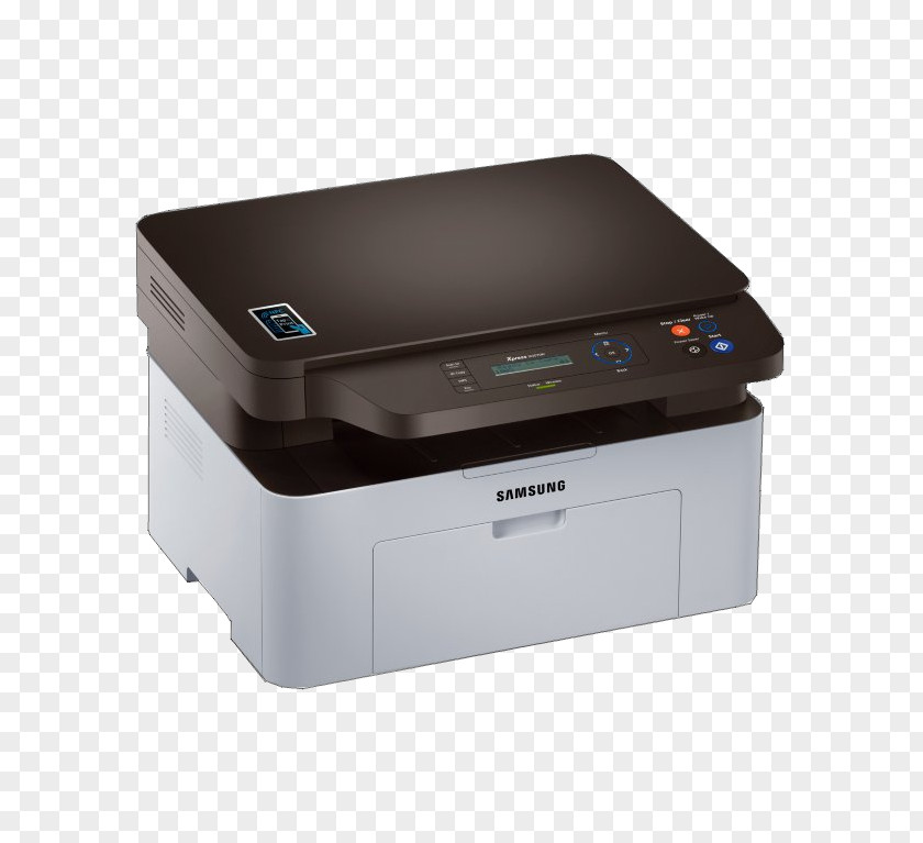 Printer Multi-function Samsung Xpress M2070 Laser Printing PNG