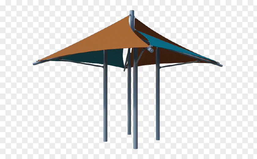 Shading Style Sail Shade Canopy Gazebo Playground PNG