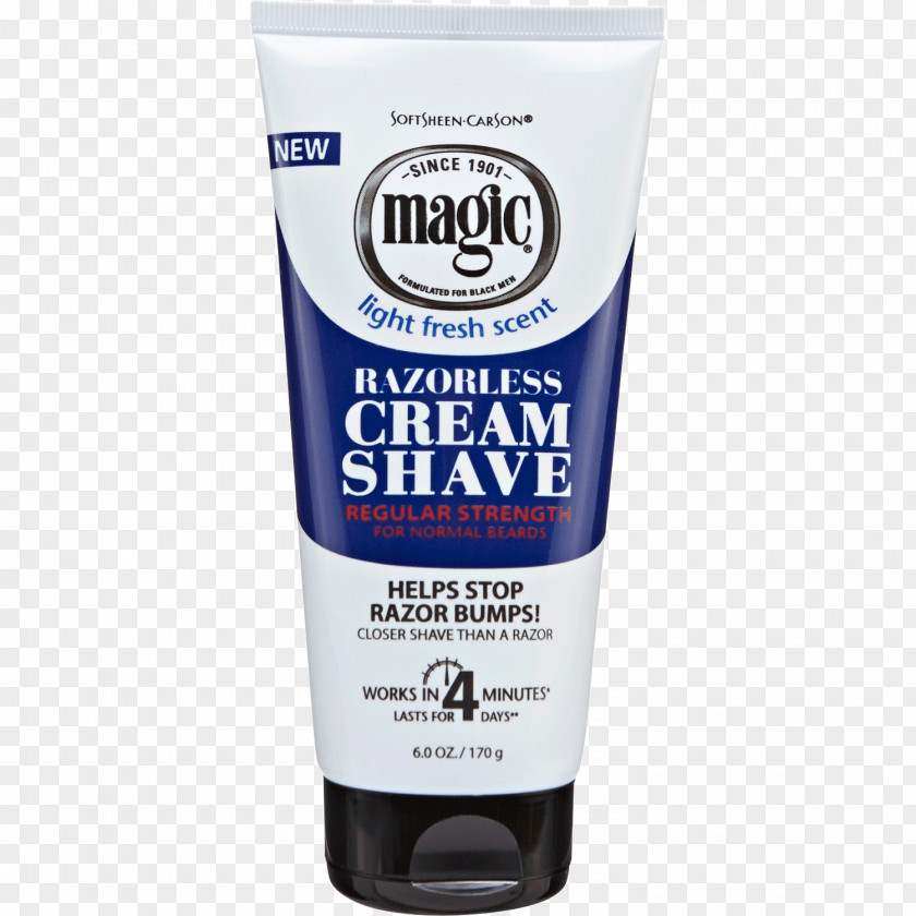 Shaving Cream Magic Shave Beard Razor PNG