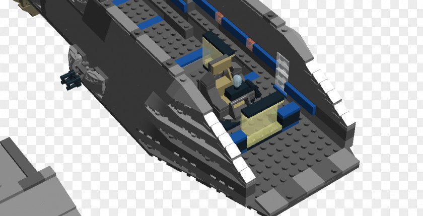Star Wars Lego Cruiser Dreadnought PNG