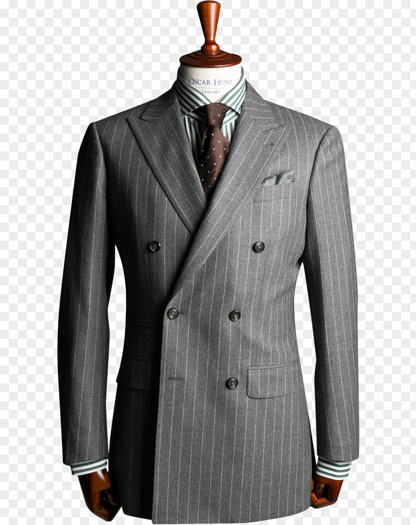Suspenders Suit Tuxedo Formal Wear Pin Stripes Blazer PNG