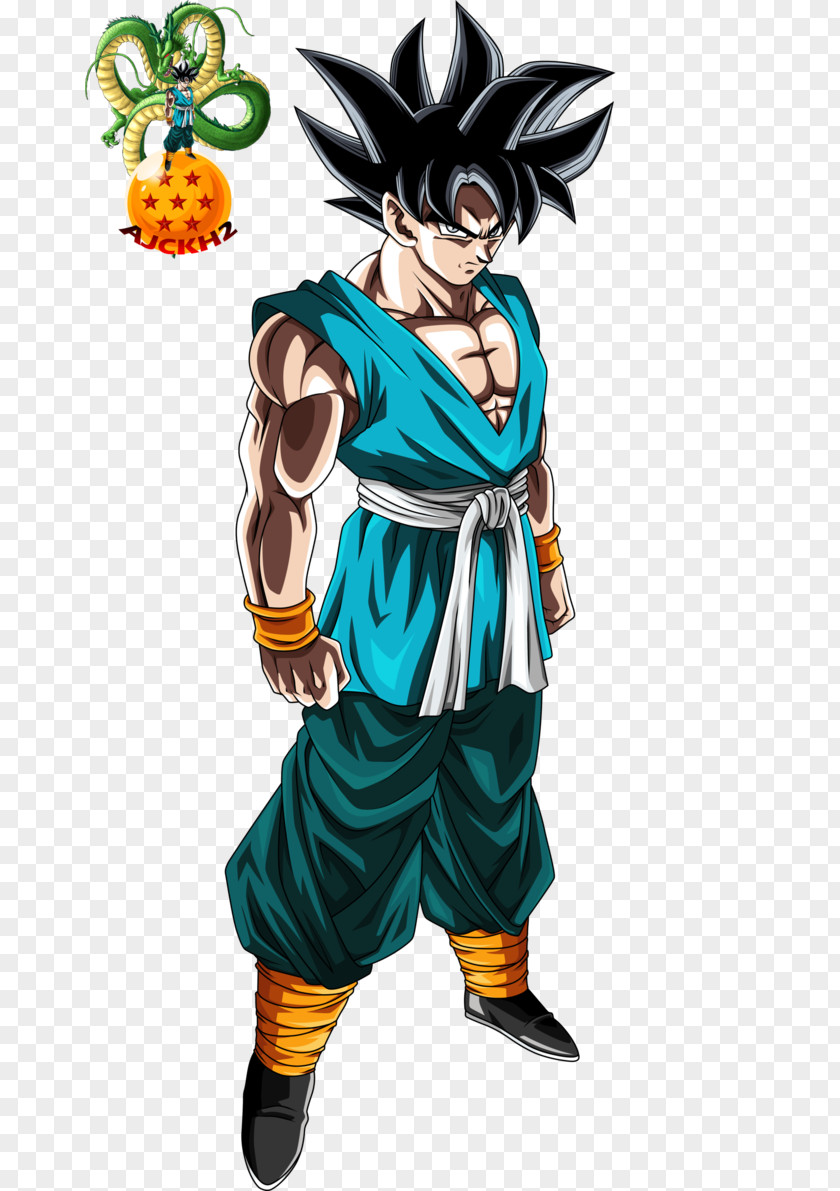 Ultra Instinct Goku Vegeta Gohan Trunks Dragon Ball PNG