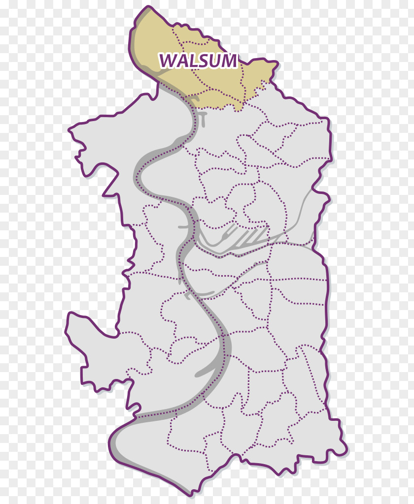 Walsum Meiderich Map Neudorf-Nord Information PNG