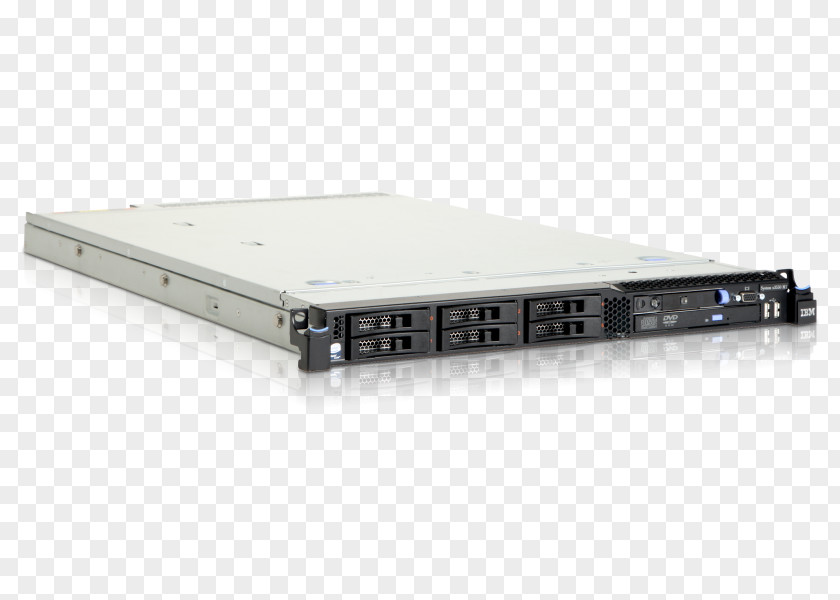 79462 GB RAM2.53 GHz0 HDDIbm IBM System X3550 M2 Computer Servers Lenovo PNG
