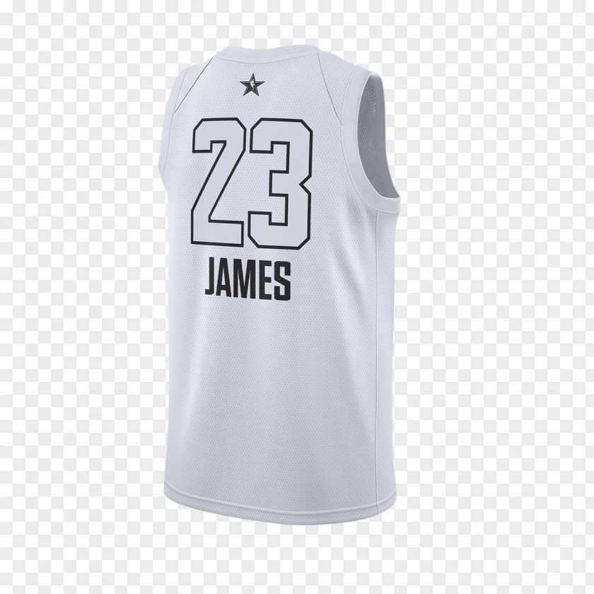 All-star Jersey 2018 NBA All-Star Game Cleveland Cavaliers Swingman PNG