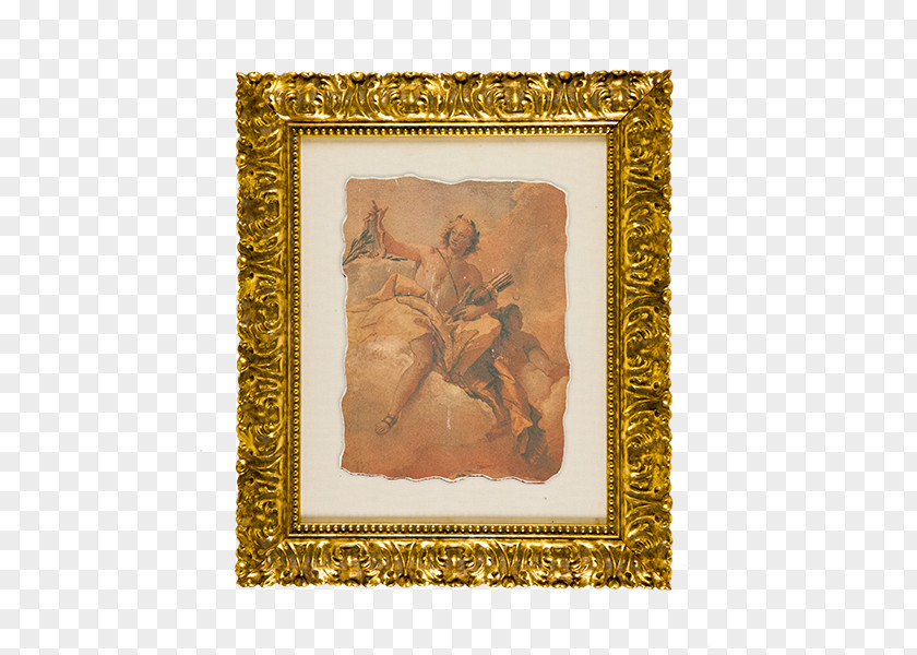 Apollo And Daphne Stock Photography Picture Frames PNG