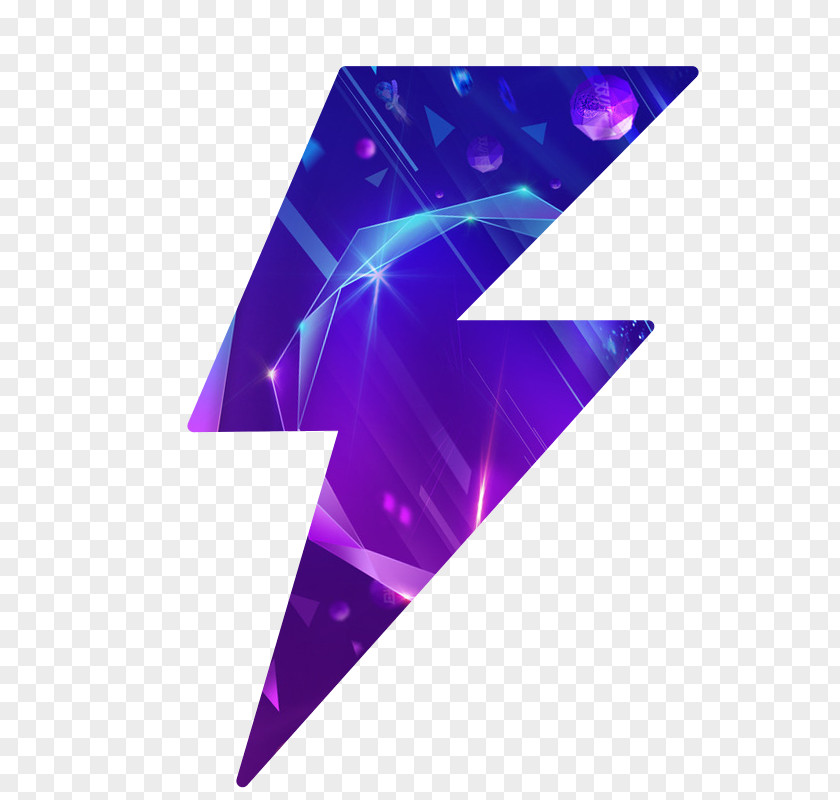 Art Lightning Symbol Icon PNG