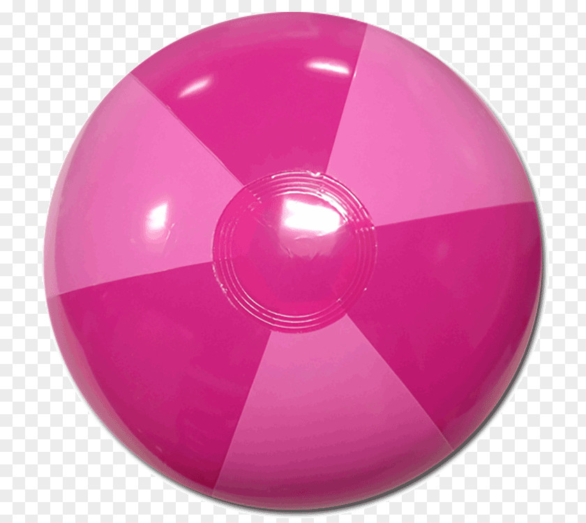 Ball Beach Plastic Inflatable PNG