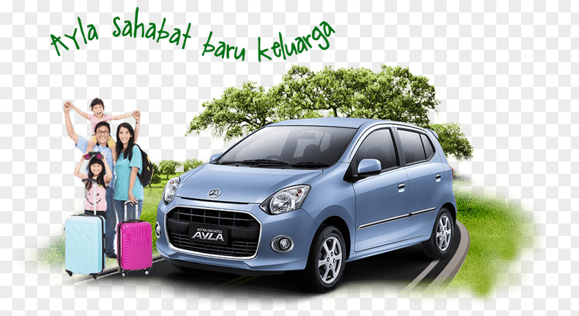 Car Daihatsu Ayla Gran Max Terios PNG