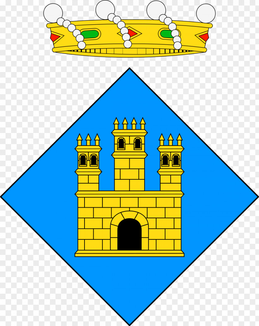 Castellcastell Avinyonet Del Penedès Castellet I La Gornal Santa Fe Coat Of Arms Escuts Banderes De L'Alt PNG