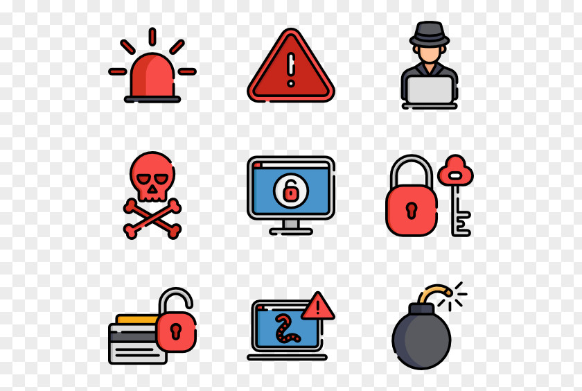 Crime Cybercrime Clip Art PNG