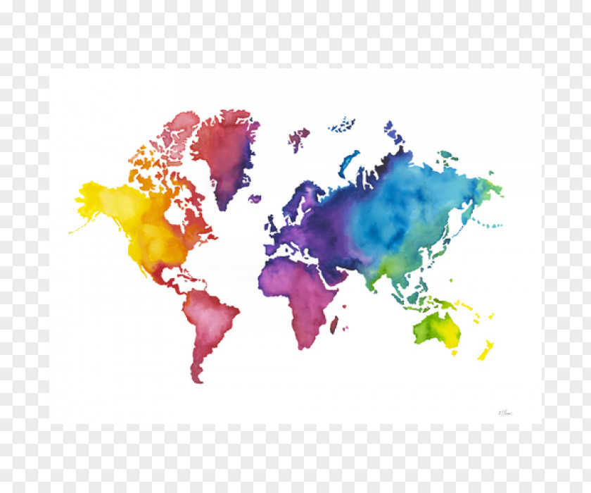 Europe Printing World Map Globe PNG