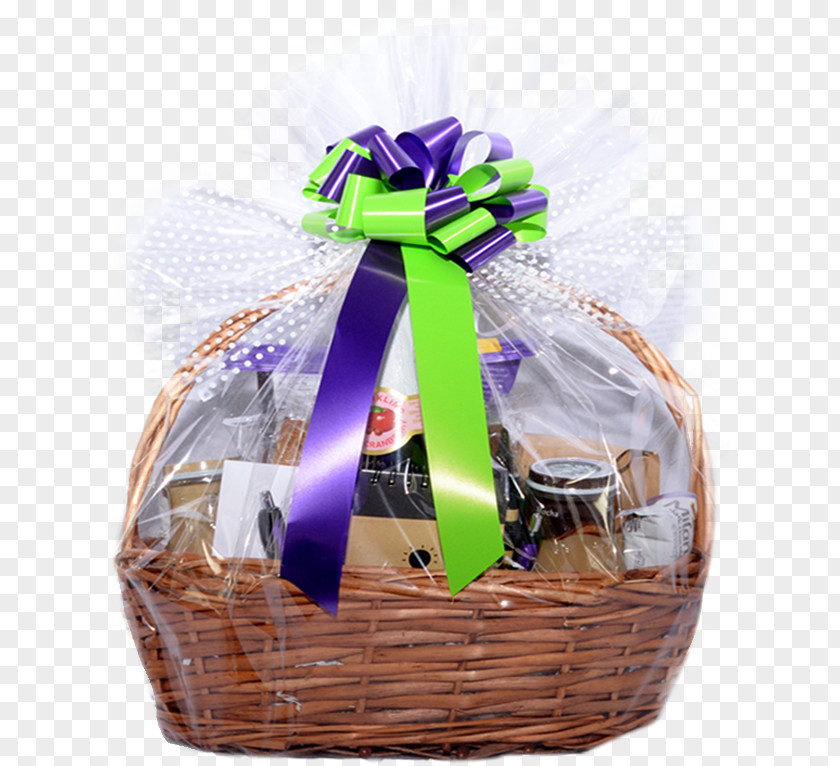 Gift Basket Mishloach Manot Food Baskets Hamper PNG