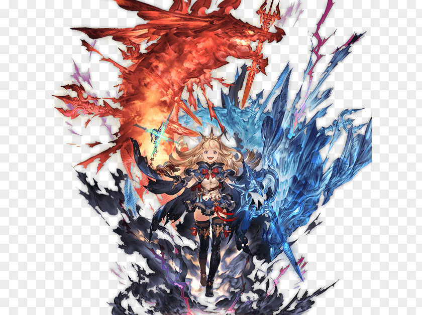 Granblue Fantasy Alchemy Rage Of Bahamut Cagliostro, Le Dernier Alchimiste Blog PNG