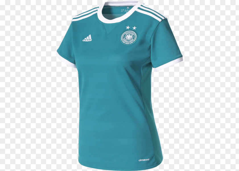 Green Stadium T-shirt Germany National Football Team Jersey PNG
