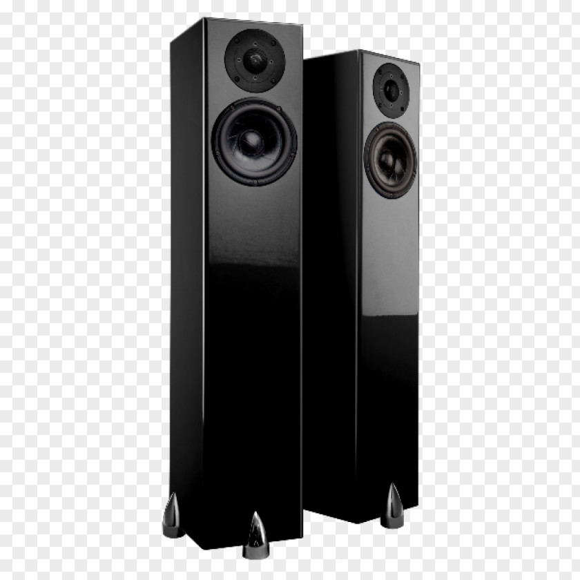 Hawk Totem Computer Speakers Loudspeaker Sound High Fidelity Acoustic PNG