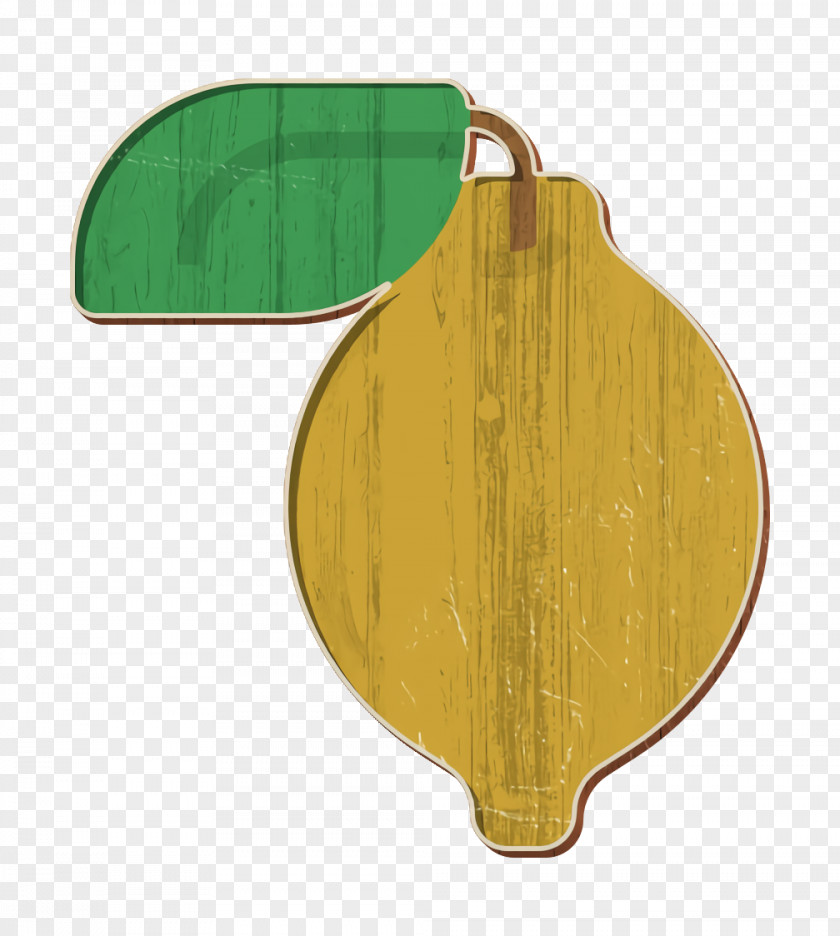 Lemon Icon Fruit And Vegetable PNG