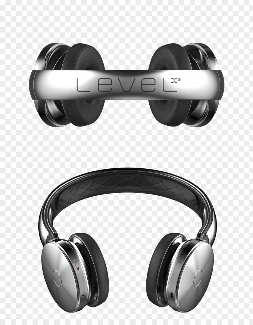 LEVEL,x3 Headphones Microphone Apple Earbuds Audio Equipment PNG