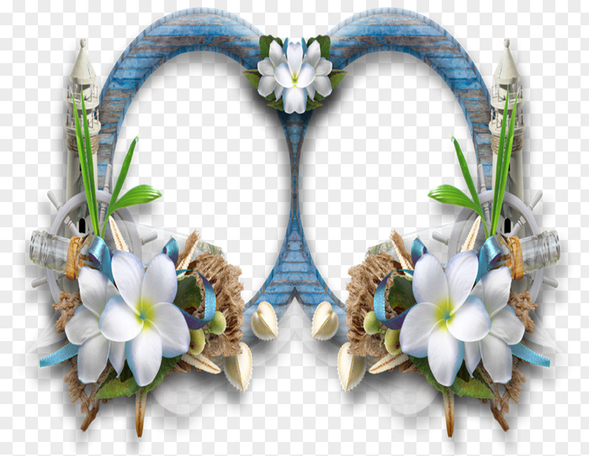 Mar Floral Design Wreath Cut Flowers PNG