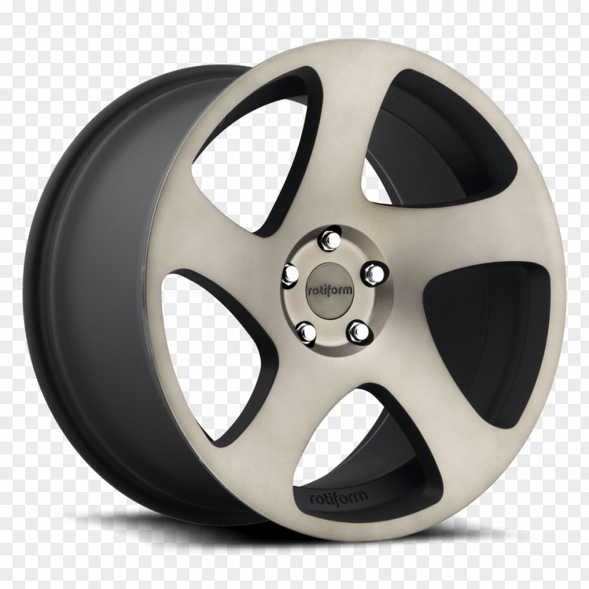 Volkswagen Golf Mk7 Car Rotiform, LLC. Rim Wheel Tire PNG