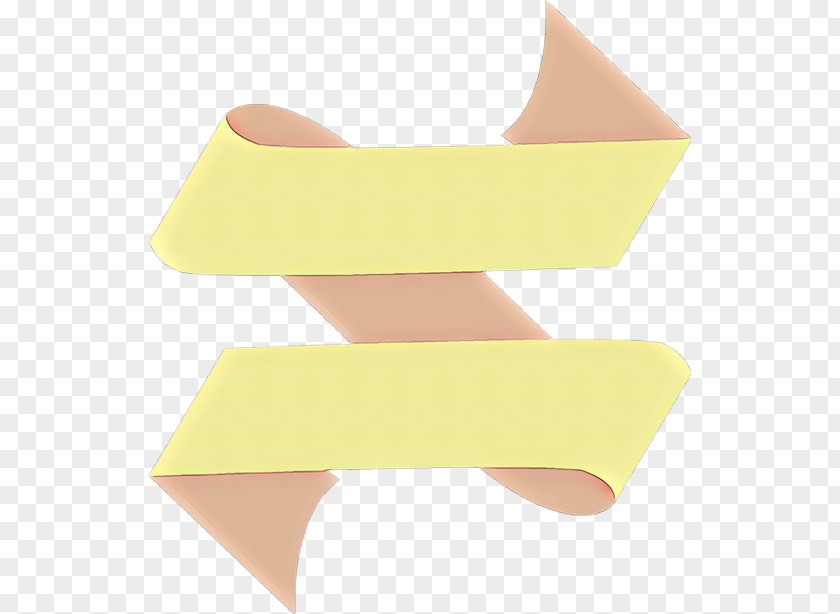 Yellow Footwear Paper Product Shoe PNG