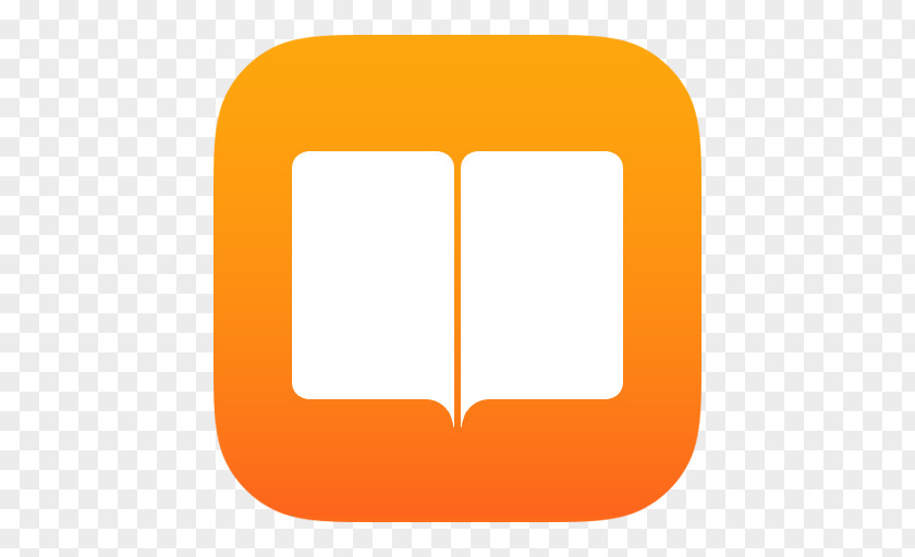 Apple IBooks IOS 7 PNG