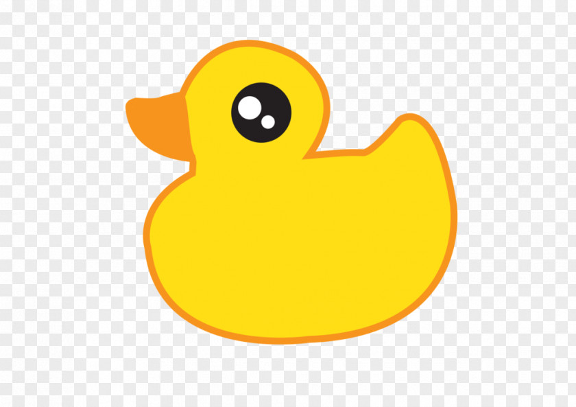 DUCK Rubber Duck Kavaii Anatidae PNG