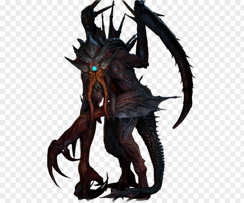 Electricity Evolve Kraken Rum Monster PNG