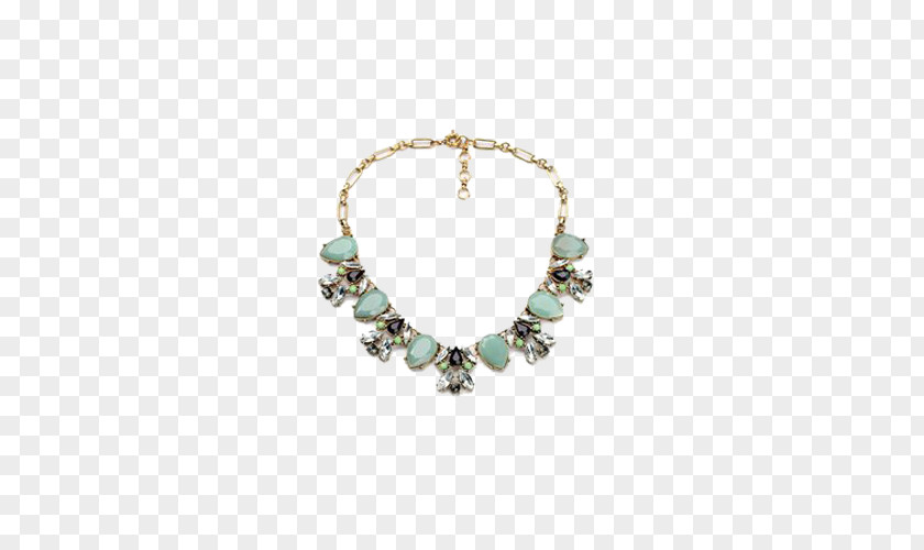 Emerald Necklace Jewellery Pendant Choker Earring PNG