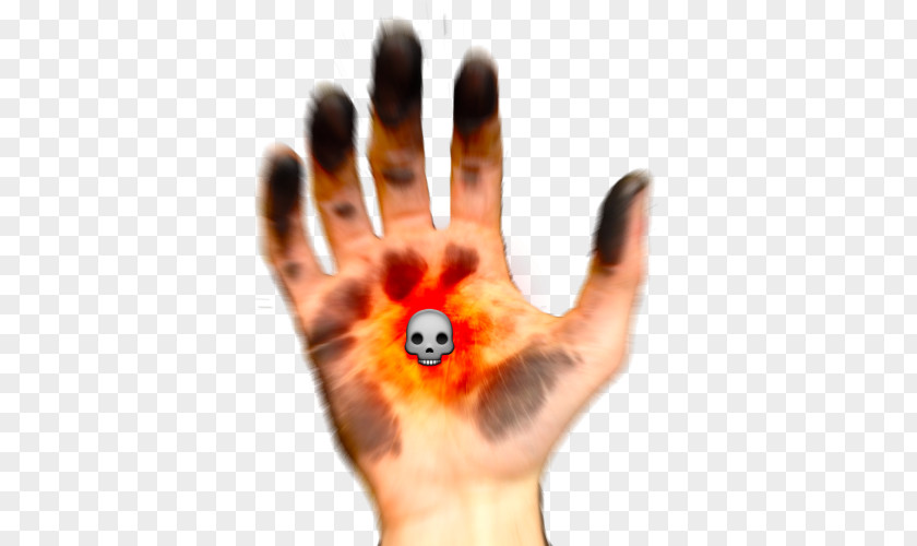 Hand Thumb Model PNG