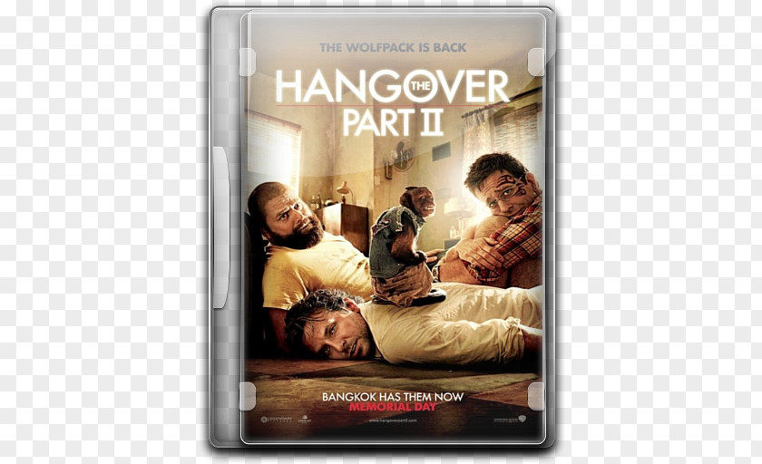 Hangover The Film Director Comedy Actor PNG