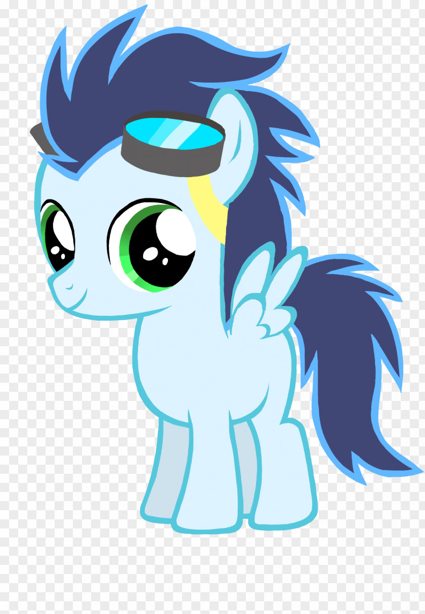 Horse Rainbow Dash Pony Foal Filly PNG