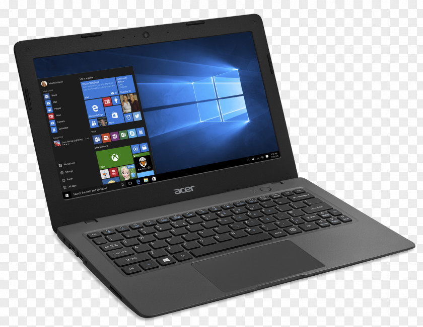 Laptop Acer Aspire One Cloudbook 11 AO1-131-C1G9 11.60 14 AO1-431 PNG