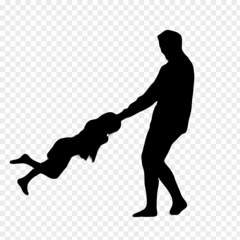 M Human Behavior Clip Art Silhouette Black & White PNG