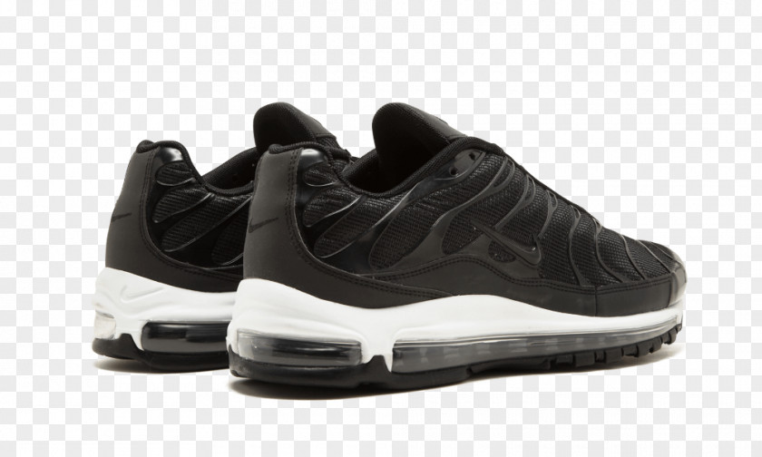 Nike Air Max 97 Plus Men's Sports Shoes // AH8144 001 Mens Ultra PNG